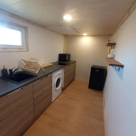 Appartamento Studio Meuble Proche Des Thermes Cransac
