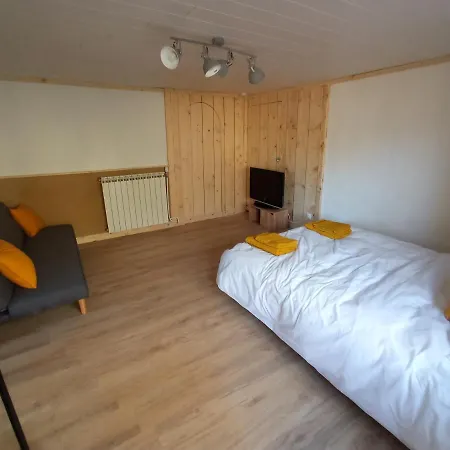 Appartamento Studio Meuble Proche Des Thermes Cransac